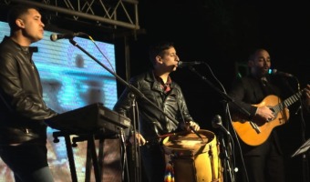 Geselinos camino a Cosqun